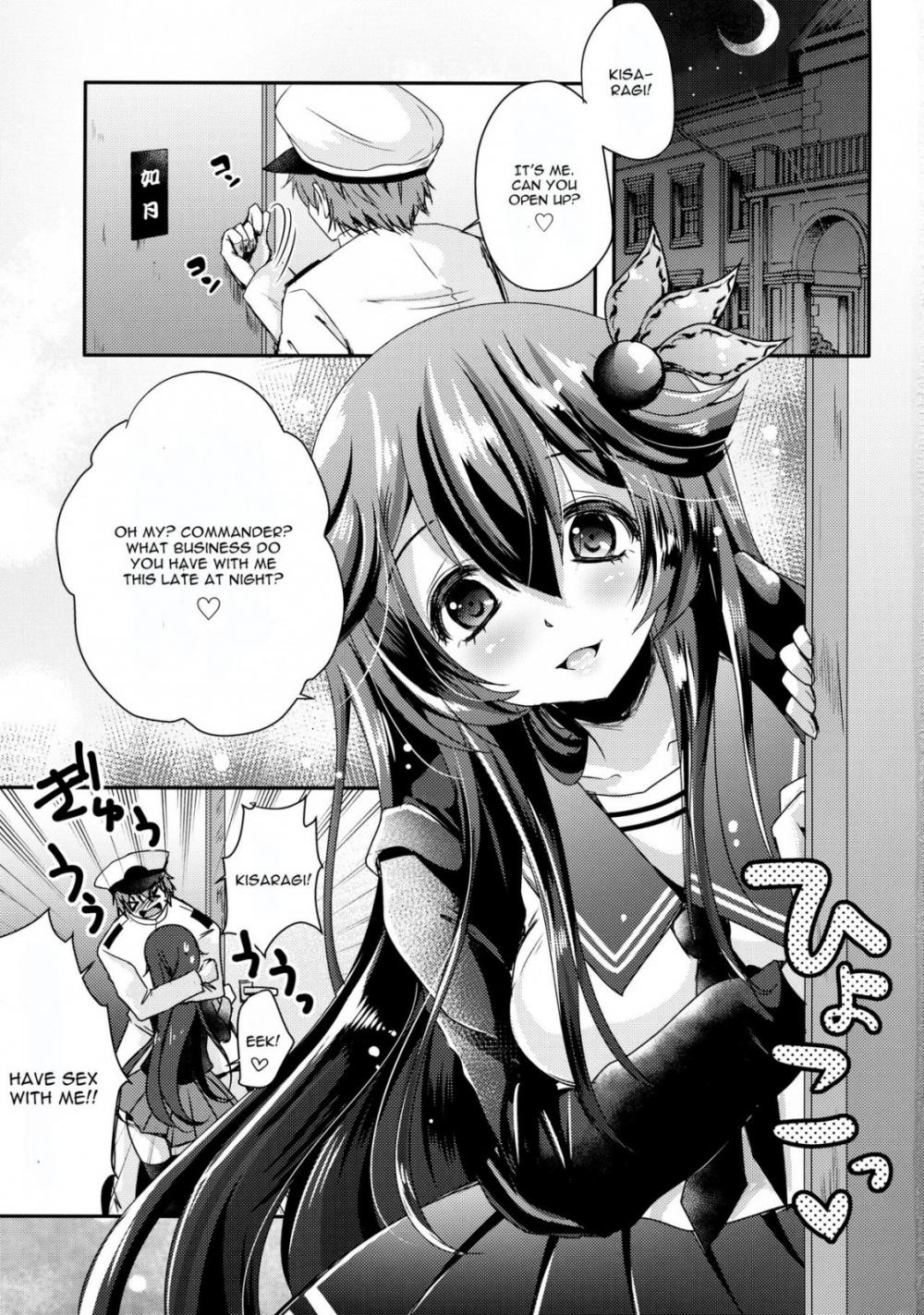 Hentai Manga Comic-Making An Established Fact-Read-2